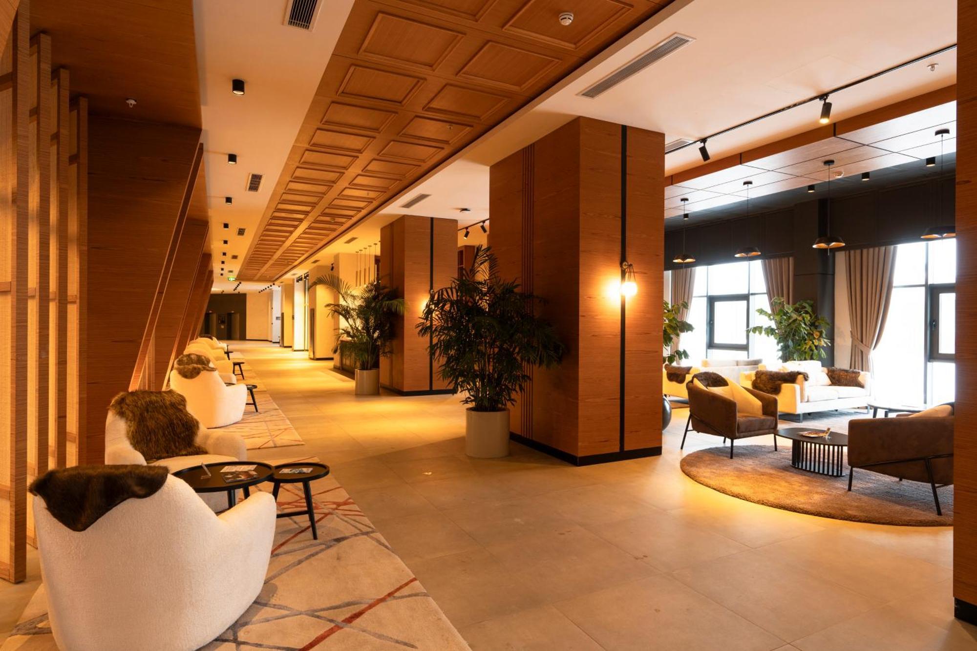 Megasaray Mount Erciyes Hotel Kayseri Exterior photo