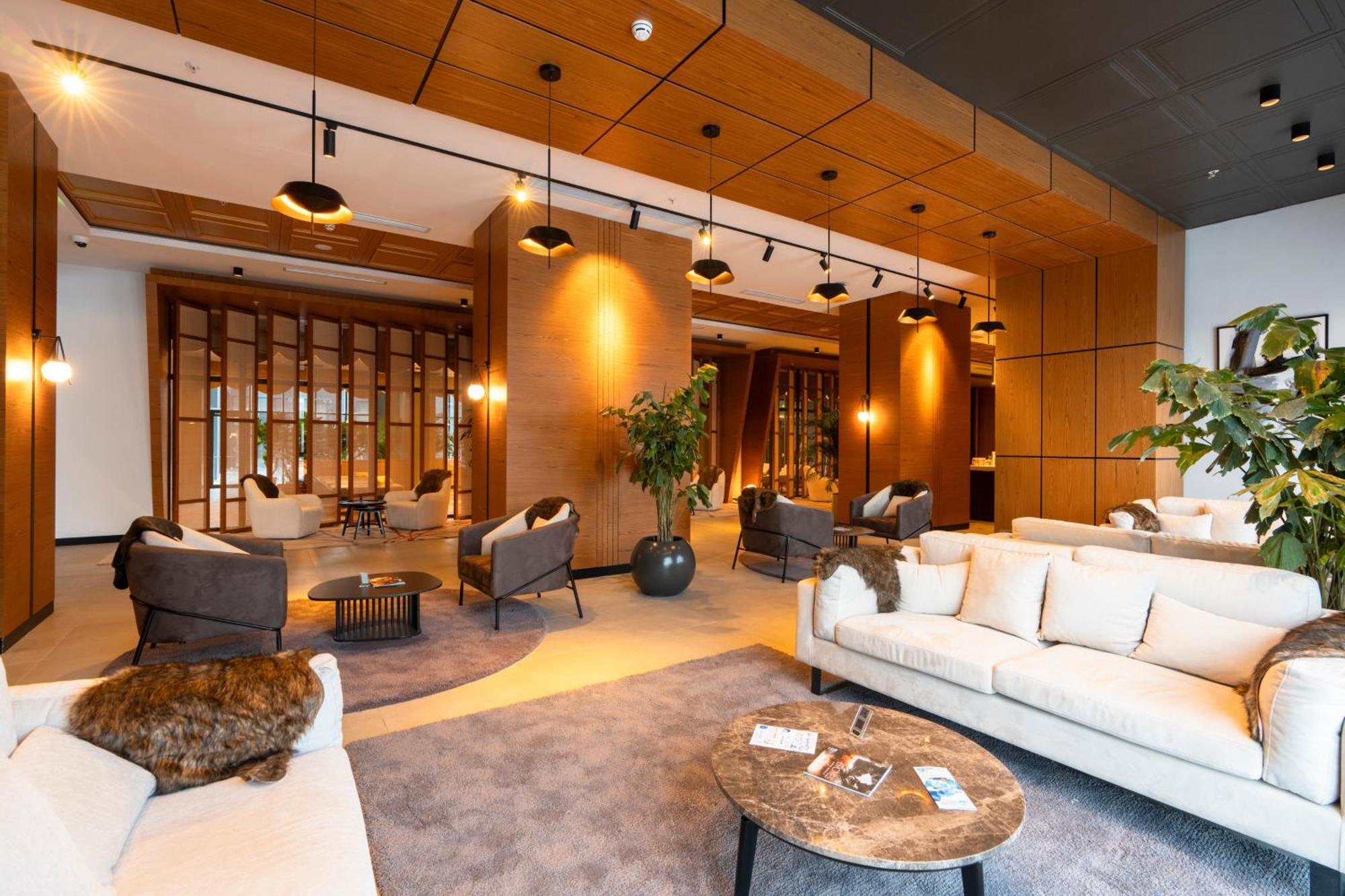 Megasaray Mount Erciyes Hotel Kayseri Exterior photo