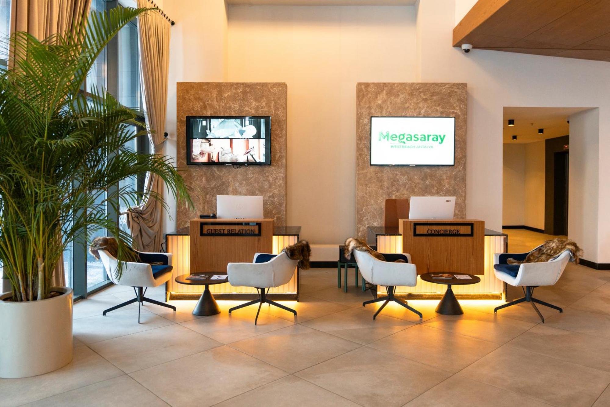Megasaray Mount Erciyes Hotel Kayseri Exterior photo
