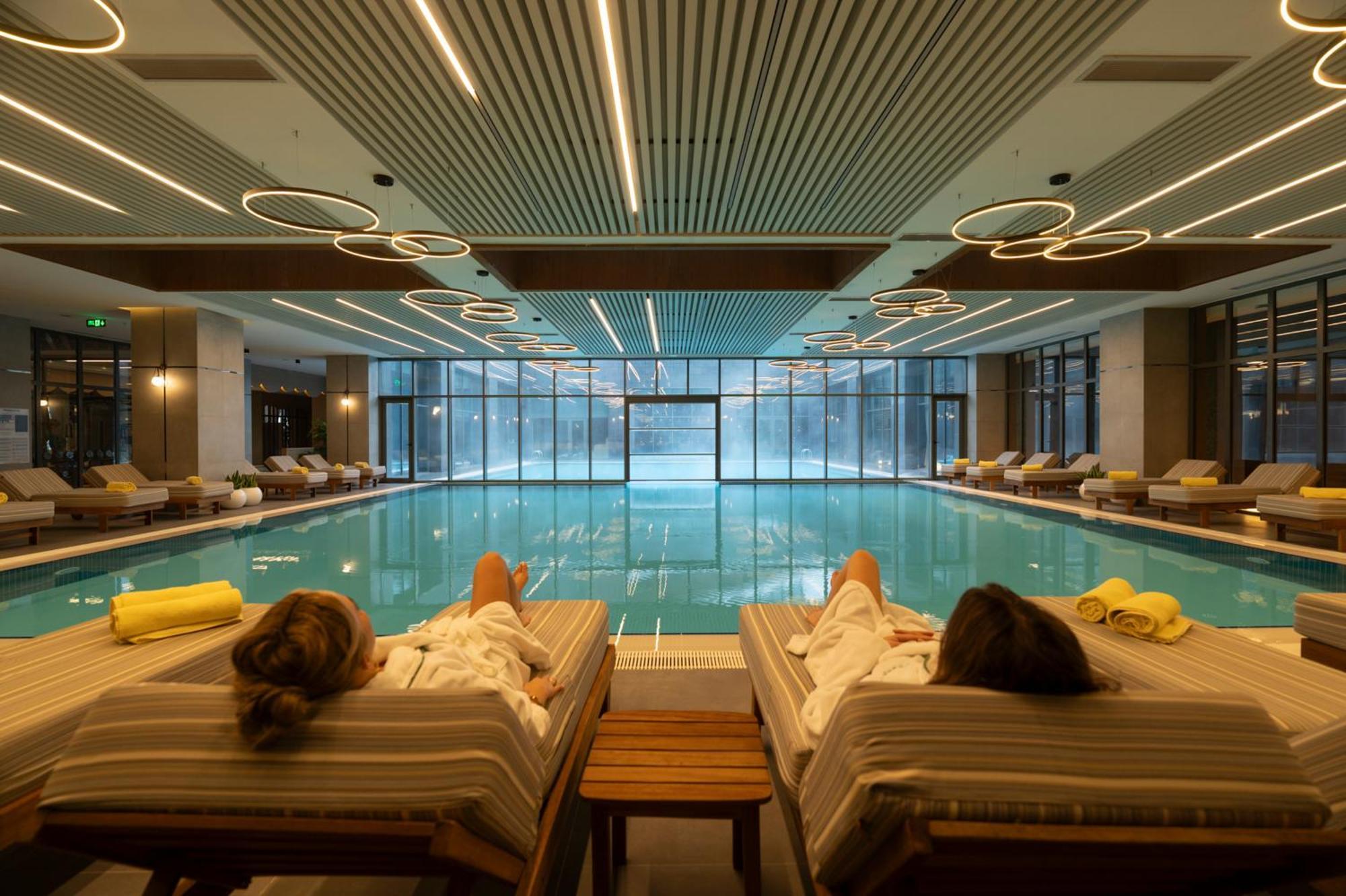 Megasaray Mount Erciyes Hotel Kayseri Exterior photo