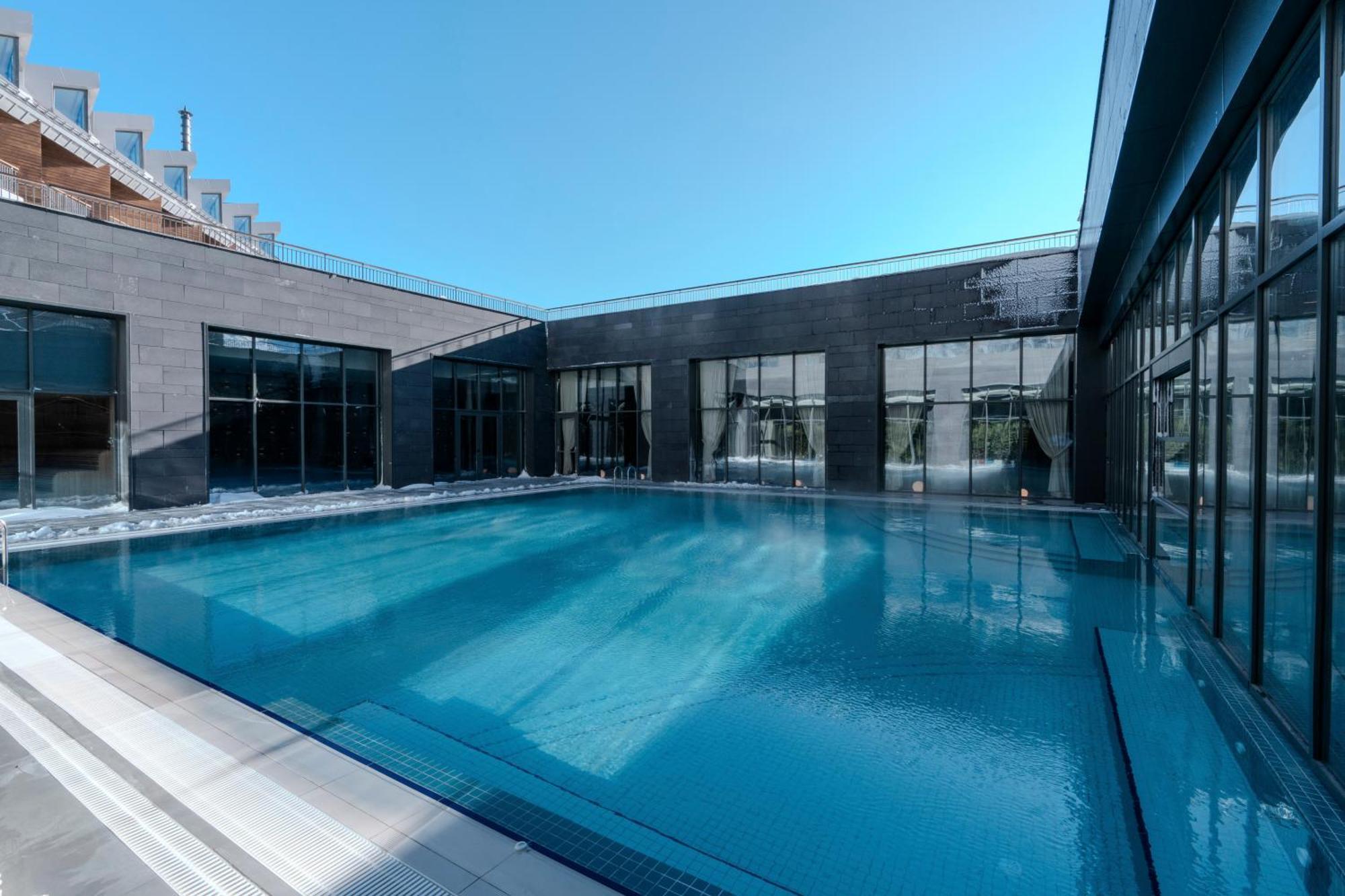 Megasaray Mount Erciyes Hotel Kayseri Exterior photo