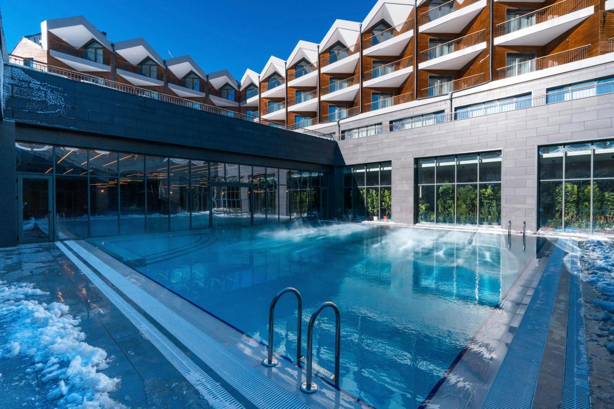 Megasaray Mount Erciyes Hotel Kayseri Exterior photo