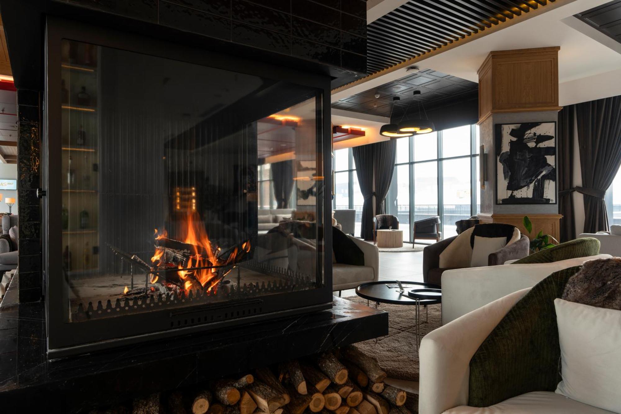 Megasaray Mount Erciyes Hotel Kayseri Exterior photo