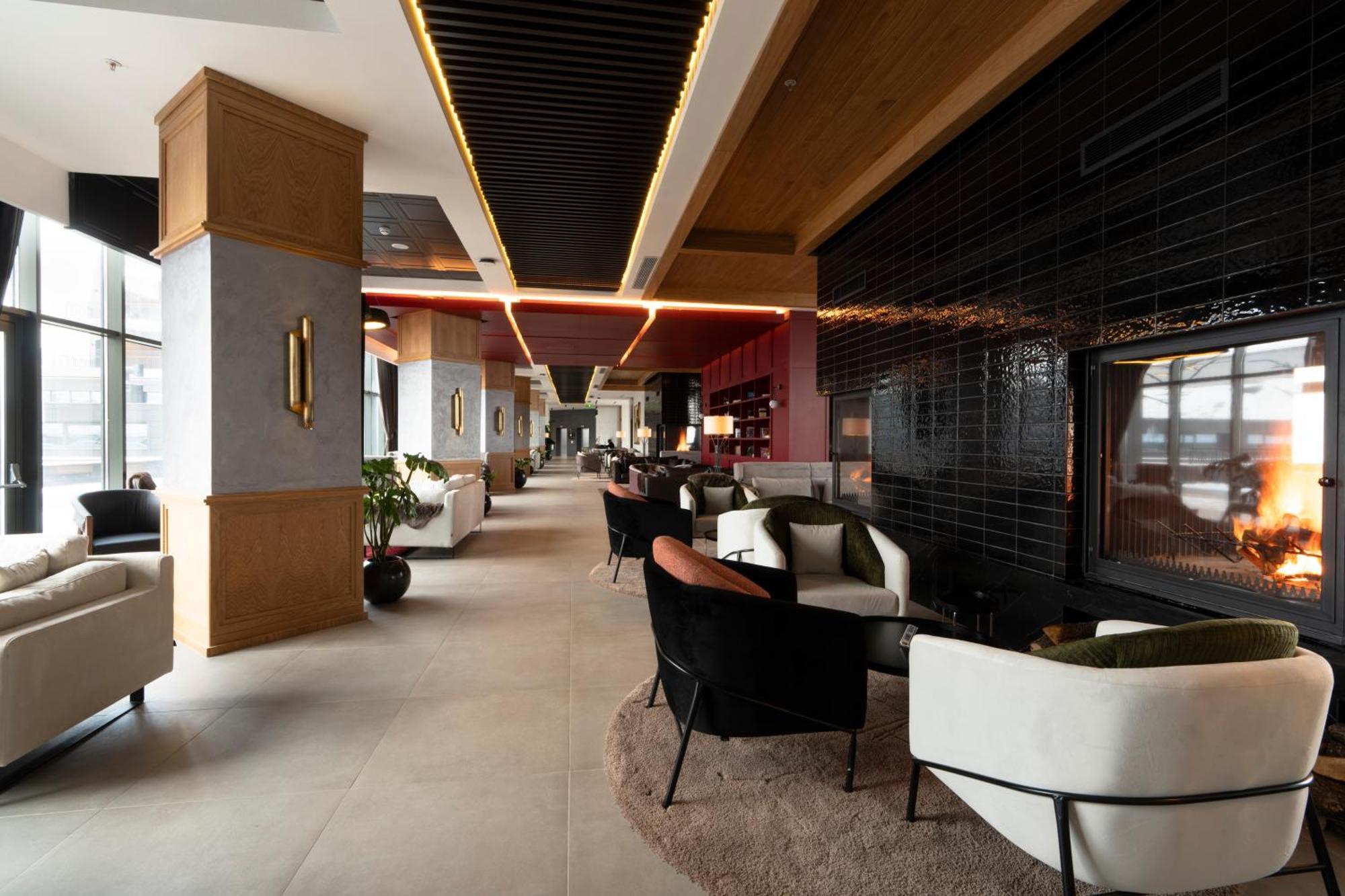 Megasaray Mount Erciyes Hotel Kayseri Exterior photo