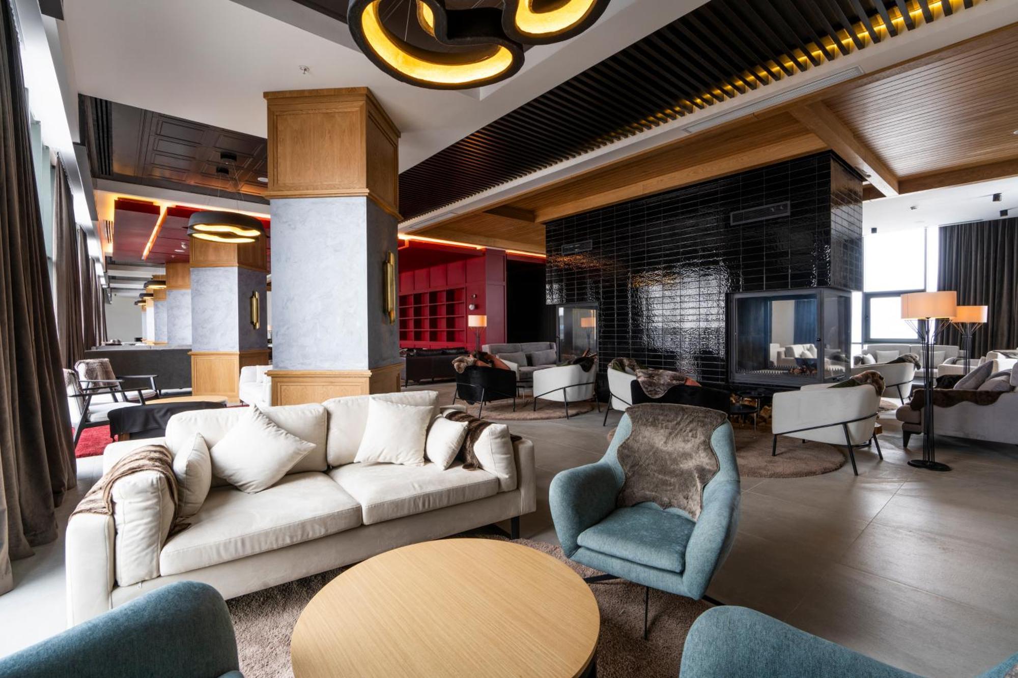 Megasaray Mount Erciyes Hotel Kayseri Exterior photo