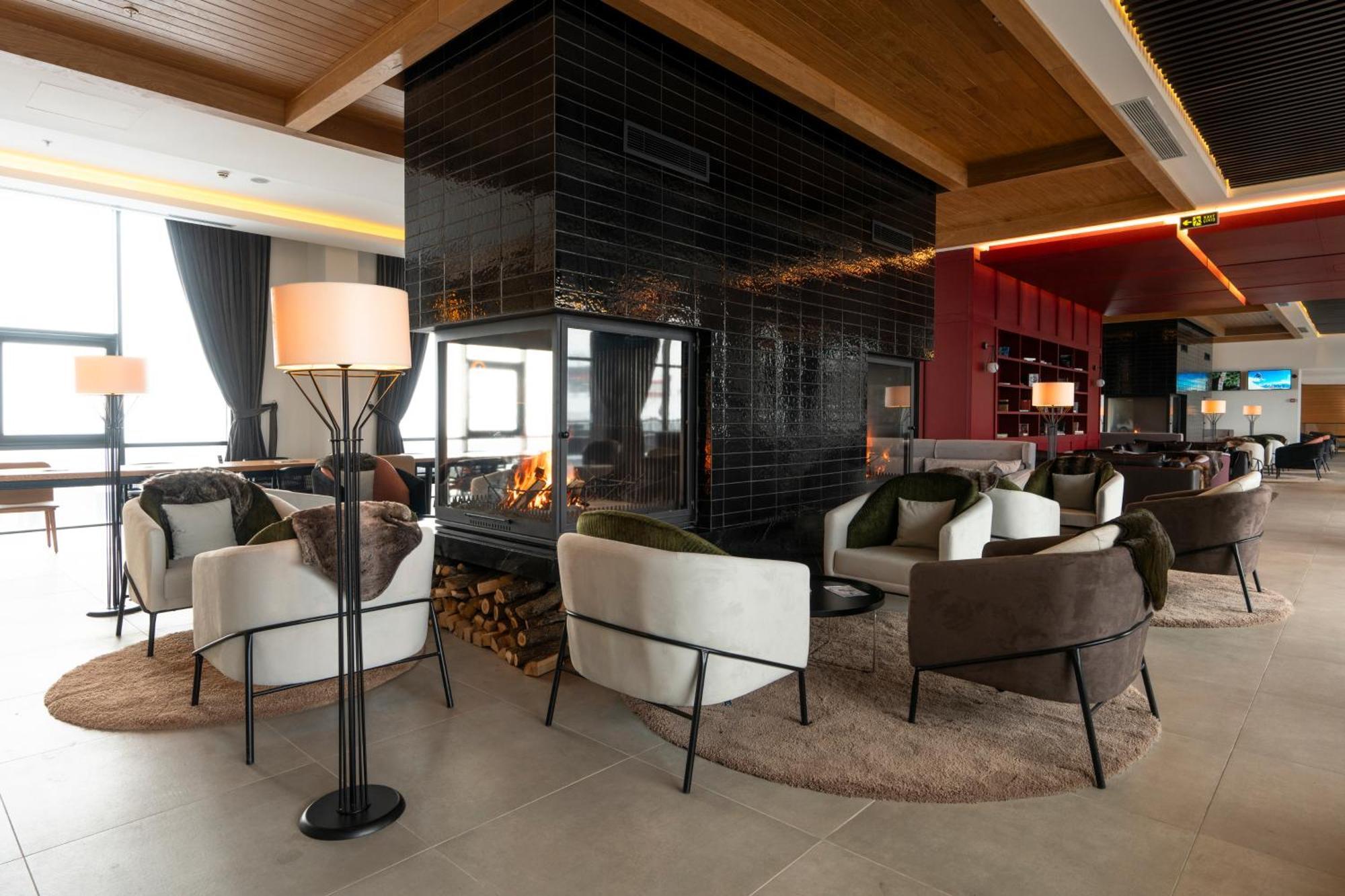 Megasaray Mount Erciyes Hotel Kayseri Exterior photo