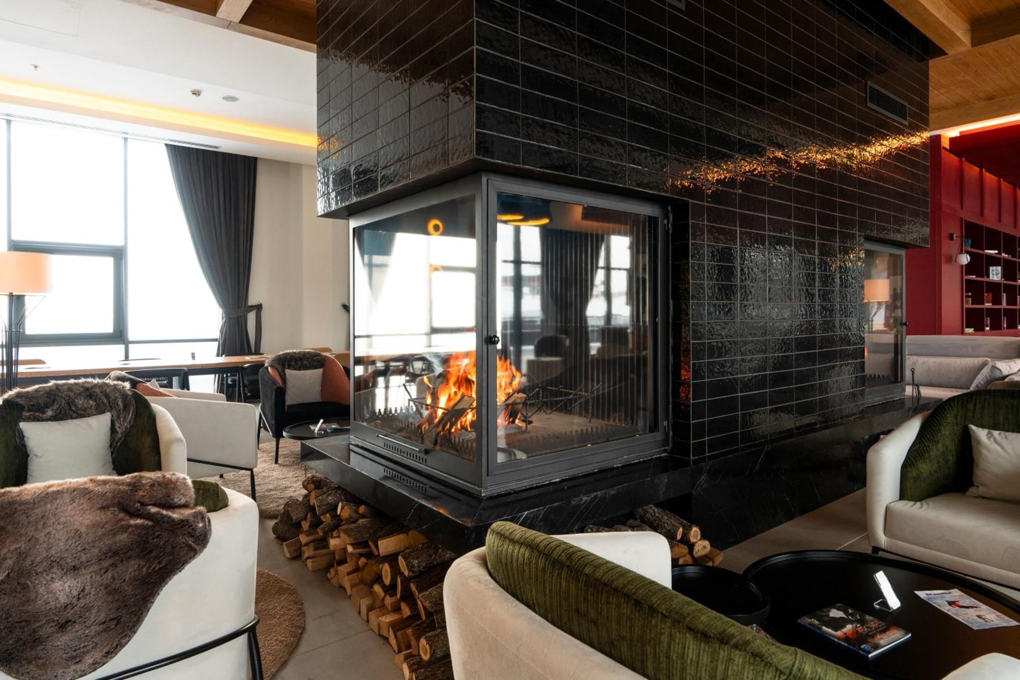 Megasaray Mount Erciyes Hotel Kayseri Exterior photo