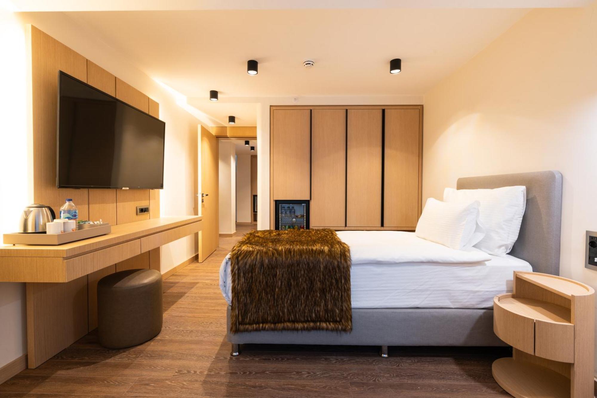 Megasaray Mount Erciyes Hotel Kayseri Exterior photo