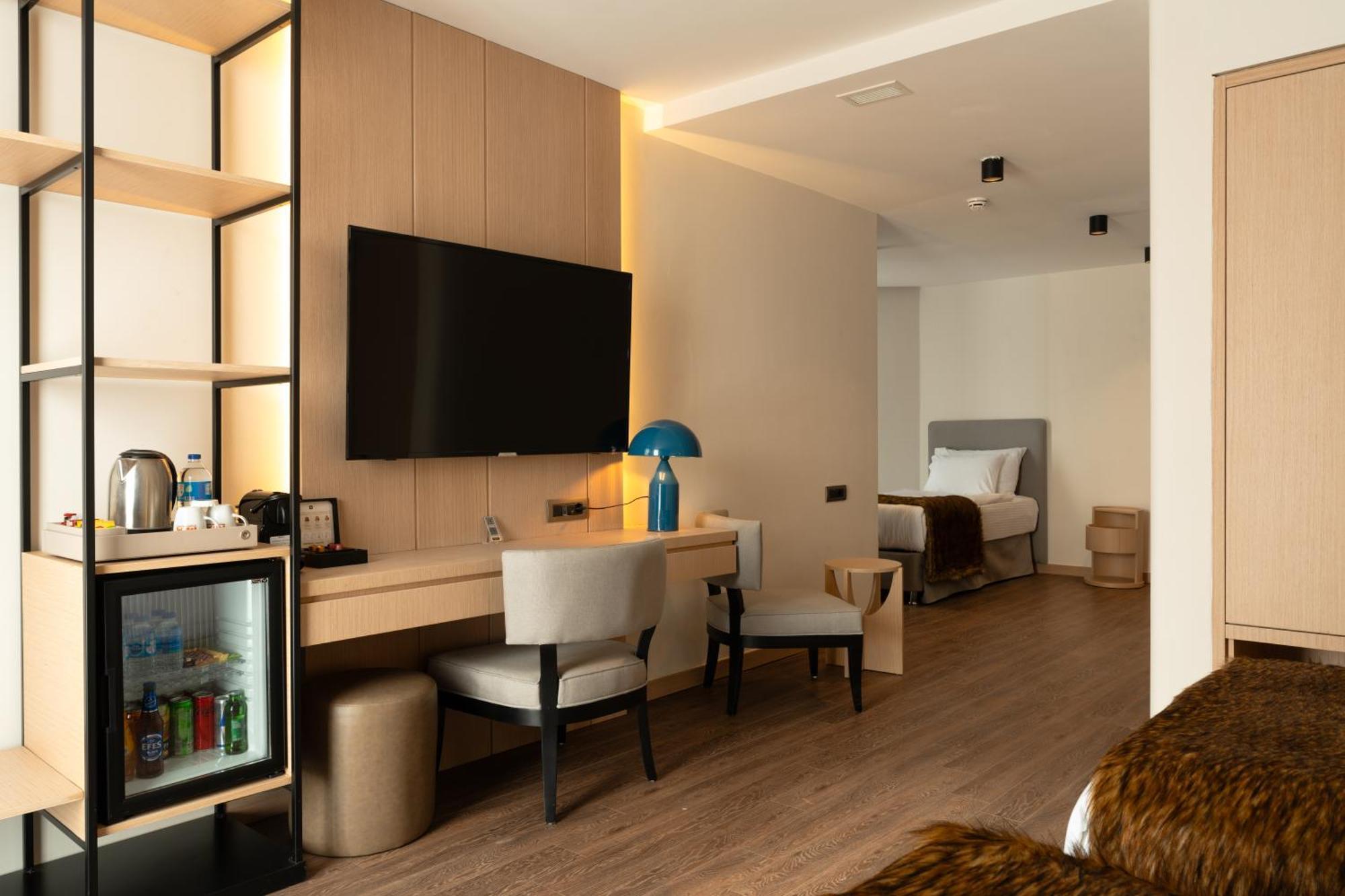 Megasaray Mount Erciyes Hotel Kayseri Exterior photo