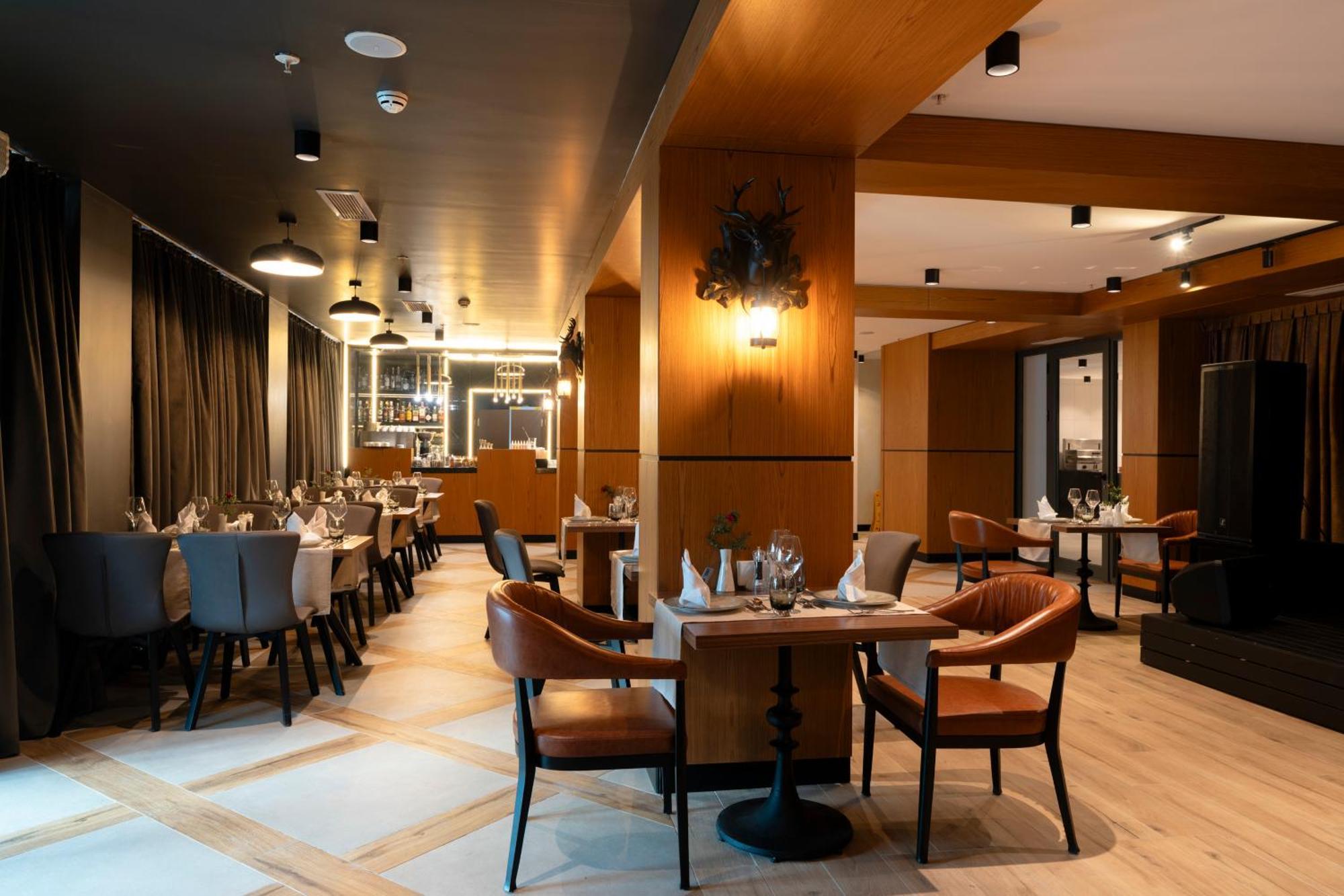 Megasaray Mount Erciyes Hotel Kayseri Exterior photo